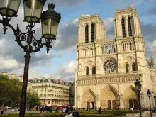 Catedral de Notre Dame, em Paris.