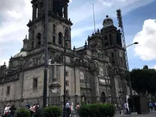 Catedral Primaz do México. Crédito: David Ramos