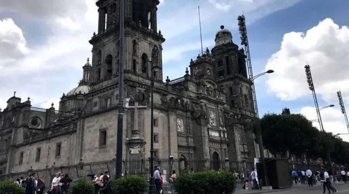 Catedral-Primada-Mexico-David-Ramos-150819.jpg ?? 