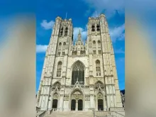 Catedral de Bruxelas.