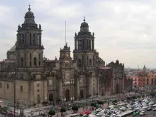 Catedral Primaz do México.