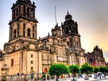 Catedral do México.