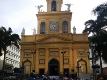 Catedral de Campinas.