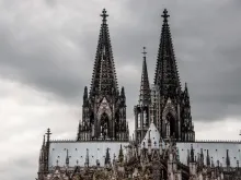Parte superior da Catedral de Colônia (Alemanha). Crédito: Pixabay
