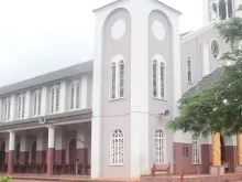 Catedral da Diocese de Enugu. Créditos: Foto cortesia