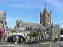 Catedral da Santíssima Trindade de Dublin