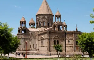 Catedral de Echmiadzín