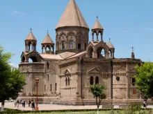 Catedral de Echmiadzín