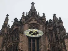 Catedral de Frankfurt. Crédito: Flickr Jorge Láscar (CC BY 2.0)