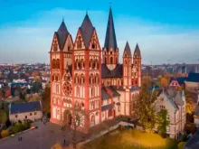Catedral de Limburgo, na Alemanha