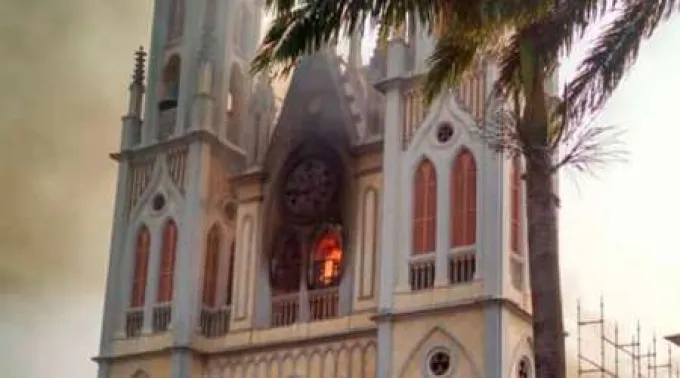 CatedralMalabo-Twitter-160120.jpg ?? 