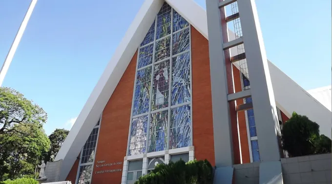 CatedralMetropolitanadeLondrina_-_FotoFacebook_13agosto2018.jpg ?? 