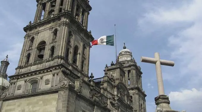 CatedralMexico_FlickrAidanWakelyMulroney_220816.jpg ?? 