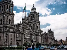 Catedral Primaz do México.