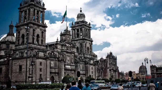 CatedralMexico_FlickrDanielEcheverri_230517.jpeg ?? 