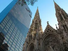 Catedral de Nova Iorque.