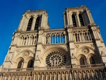 Catedral de Notre Dame. Foto Pixabay, domínio público