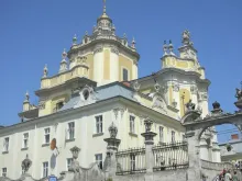 Catedral de São Jorge, em Lviv