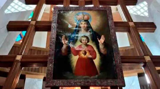 CatedralSirioCatolica_TwitterCPFB_070915.jpg ?? 