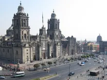 Catedral Primaz do México.