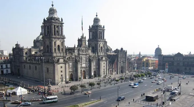 Catedral_Mexico_Flickr_Jeff_Kramer_060618.jpg ?? 