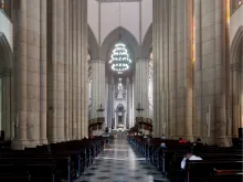Interior da Catedral de São Paulo