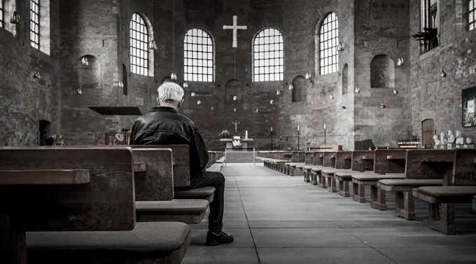 CatolicoReza_Pixabay_160616.jpg ?? 