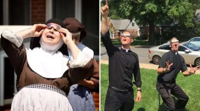 CatolicosEclipseEEUU_TwitterAeternusphoto_TwitterSt_James_CC_210817.jpg ?? 