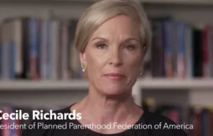 Cecile Richards.