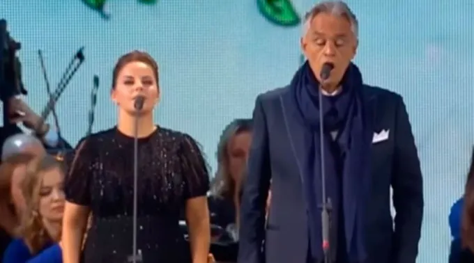CelineByrne-AndreaBocelli250818.jpg ?? 