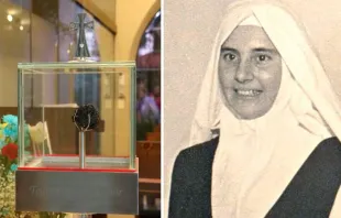 Relíquia do cérebro incorrupto da Venerável Maria Felicia de Jesus Sacramentado, Chiquitunga