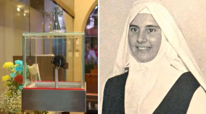 CerebroIncorruptoVenerableChiquitunga_Beatificacion_Chitquitunga180618.jpg ?? 