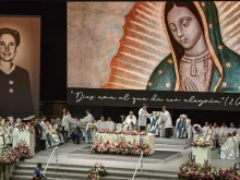Cerimônia de Beatificação de Guadalupe Ortiz De Landázuri.