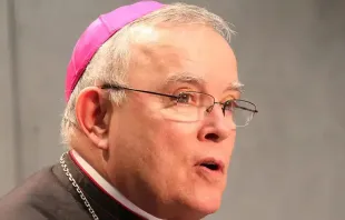 Arcebispo emérito da Filadélfia, dom charles Chaput