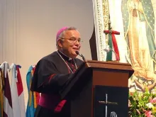 Dom Charles Chaput, Arcebispo da Filadelfia (EUA