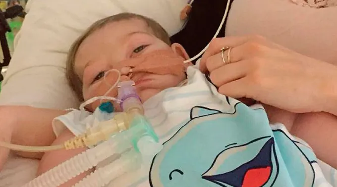 CharlieGard_FacebookConnieYates030717.jpg ?? 
