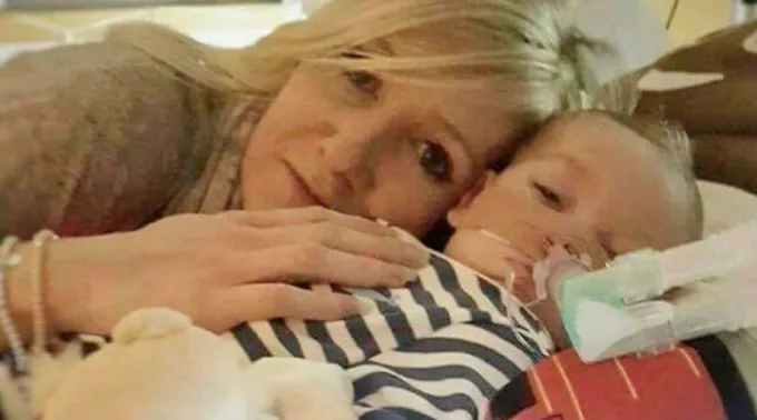 CharlieGard_GoFundMe_300617.jpg ?? 