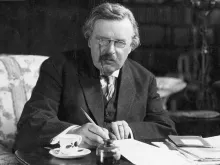 Gilbert Keith Chesterton