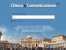 Página oficial Chiesa e Comunicazione