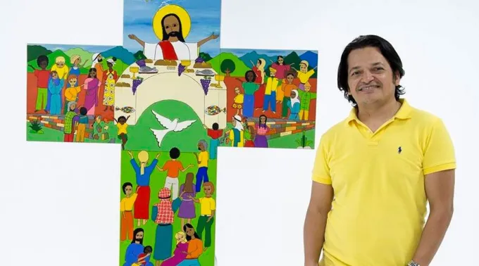 ChristianChavarriaAyala_Facebook_CruzSuecia_25102016.jpg ?? 