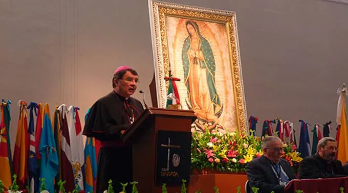 ChristophePierre_MichelleBauman_ACIPrensa_12042016.jpg ?? 