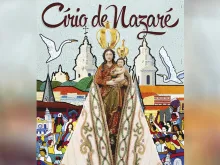 Cartaz do Círio de Nazaré 2016. Imagem: Facebook Círio de Nazaré