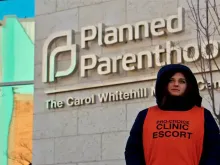 Clínica de aborto da Planned Parenthood