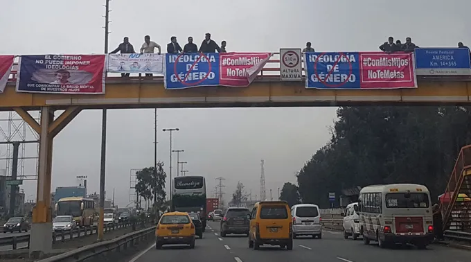 ConMisHijosNoTeMetas_LilianaMontes_ACI_010617.jpg ?? 