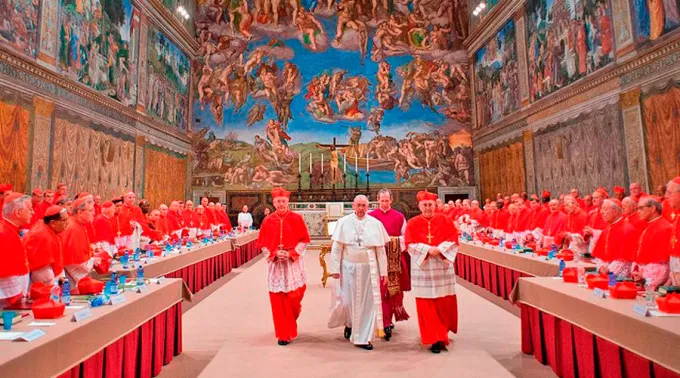 Conclave2013_OsservatoreRomano_070416.jpg ?? 