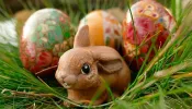 Qual é a relação do coelho e do ovo de Páscoa com a fé católica?