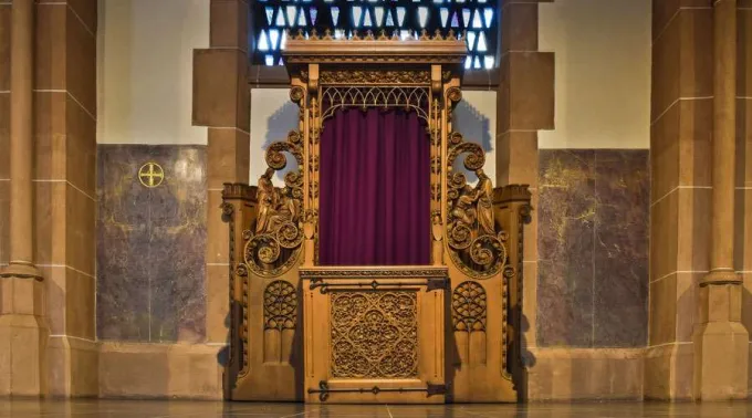 Confesionario-Pixabay-03122019.jpg ?? 