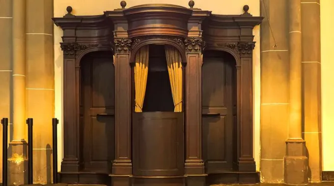 Confesionario_Pixabay_14082017.jpg ?? 