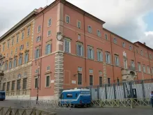 Sede da Congregação para a Doutrina da Fé.