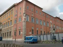 Palazzo del Sant'Uffizio, sede da Congregação para a Coutrina da Fé